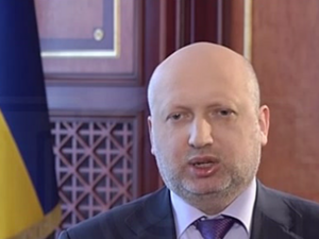 Турчинов: Огромное количество военных защищает Украину за пределами воинских частей, и этот вопрос нужно урегулировать