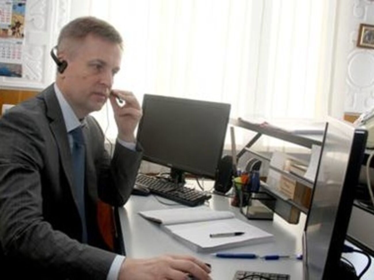 Наливайченко заявляет, что СБУ успешно борется с атаками хакеров