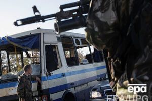 Террористы стали атаковать украинские позиции реже