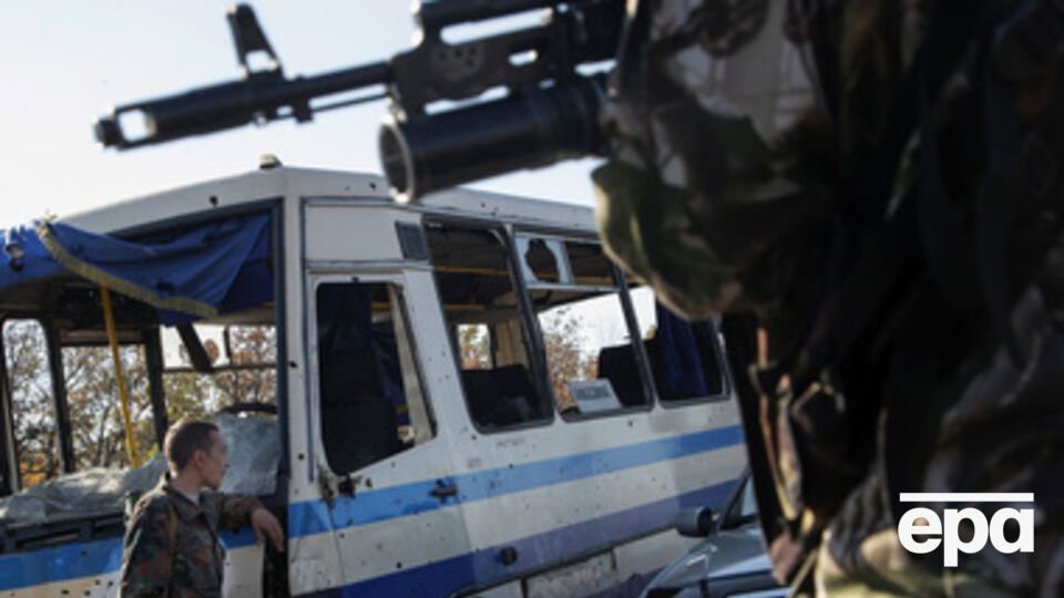 Террористы стали атаковать украинские позиции реже