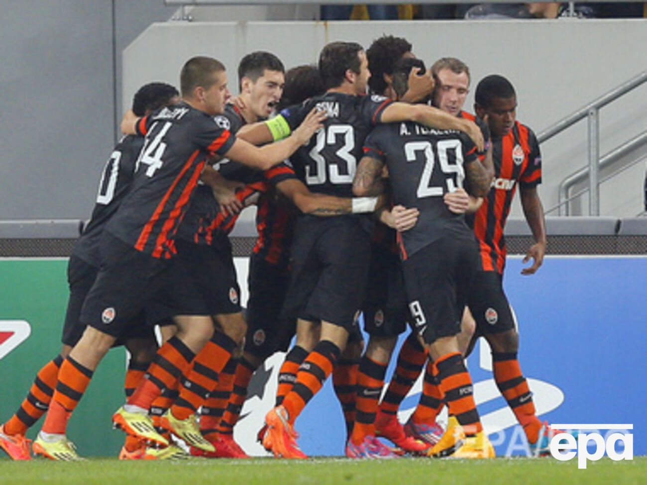 "Шахтер" с легкостью увозит три очка из Борисова