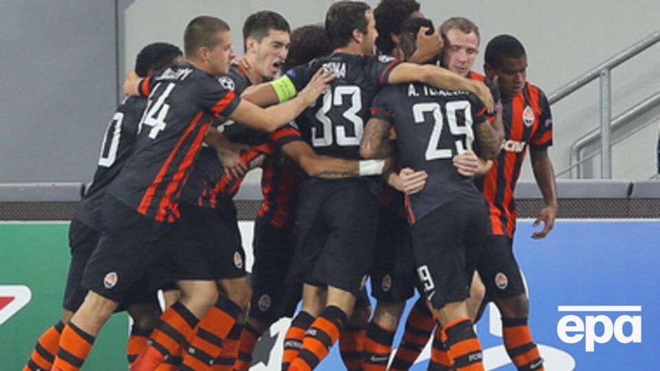 "Шахтер" с легкостью увозит три очка из Борисова