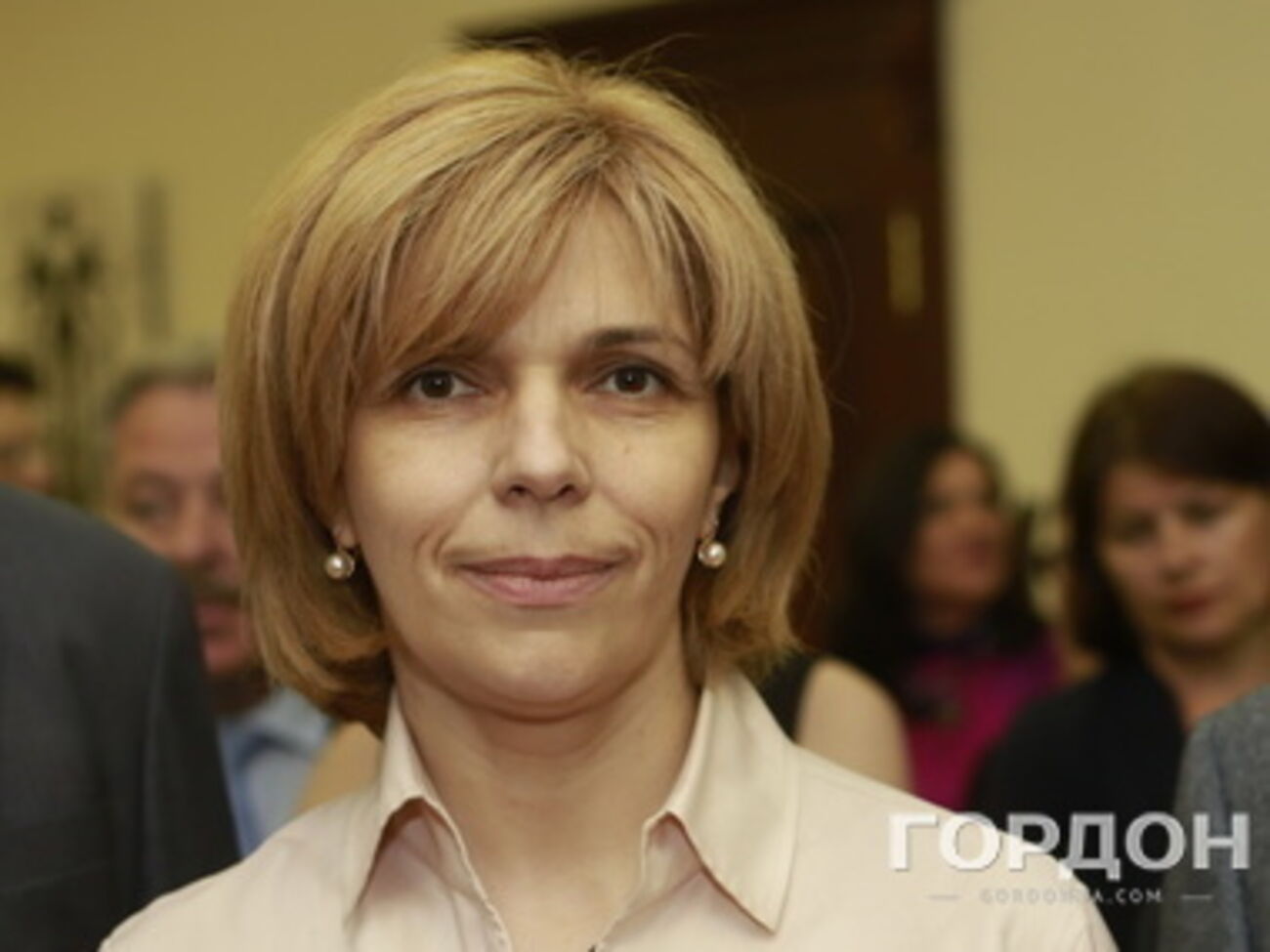 Ольга Богомолец: Всем, кто разыскивает своих близких, нужно сразу обратиться в райотдел милиции