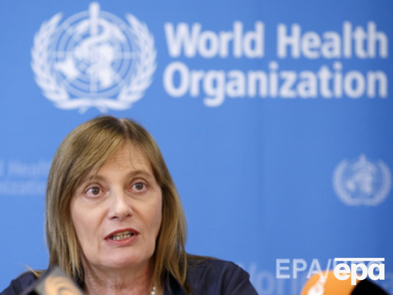 ВОЗ работает над новыми вакцинами