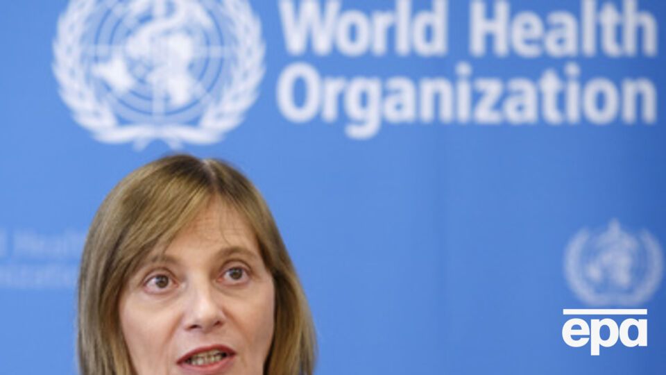 ВОЗ работает над новыми вакцинами