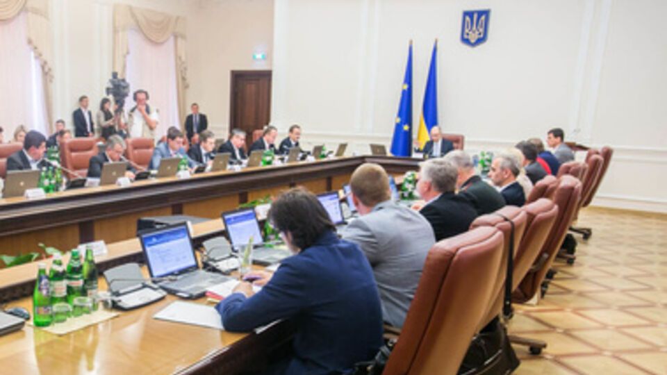 Кабмин обсудит начало отопительного сезона