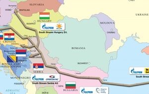 Длина трубопровода составит 930 км