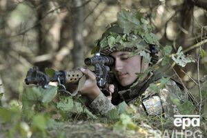 За минувшие сутки зафиксировано около 30 обстрелов позиций сил АТО