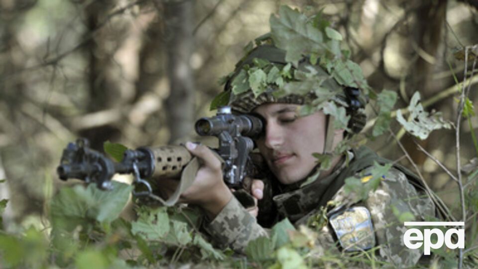 За минувшие сутки зафиксировано около 30 обстрелов позиций сил АТО