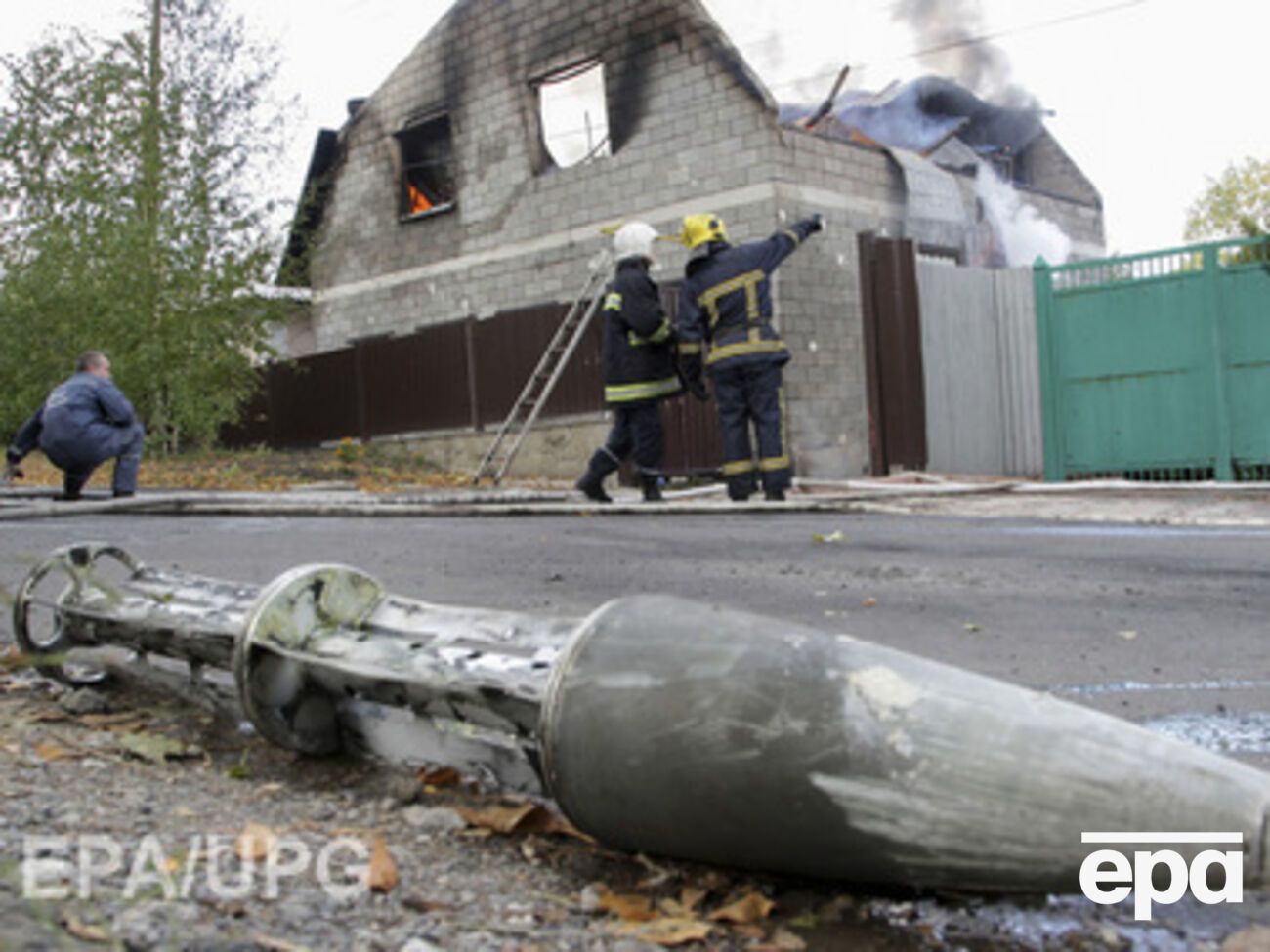 Украину обвинили в использовании запрещенного вида оружия