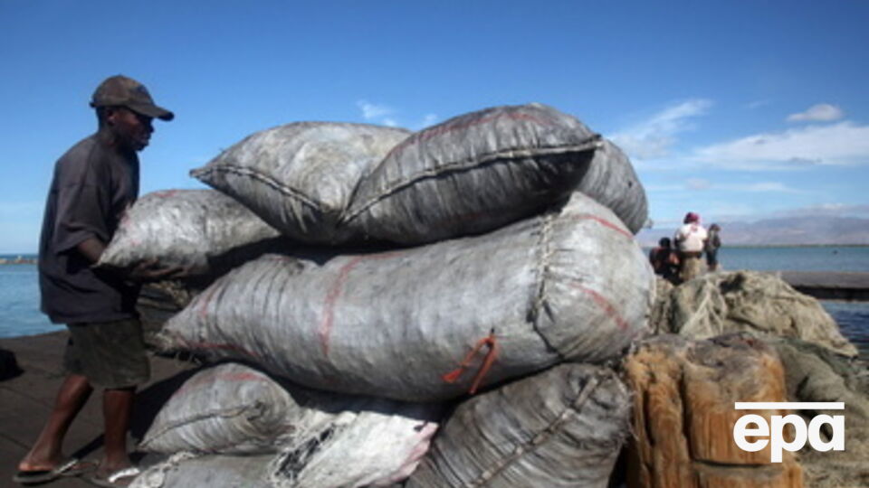 Уголь из ЮАР прибудет сегодня в Ильичевский порт