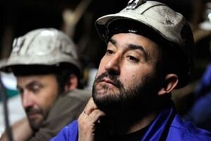 Тяжела жизнь итальянского шахтера