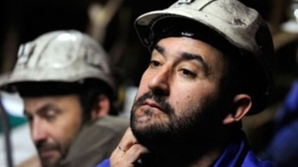 Тяжела жизнь итальянского шахтера