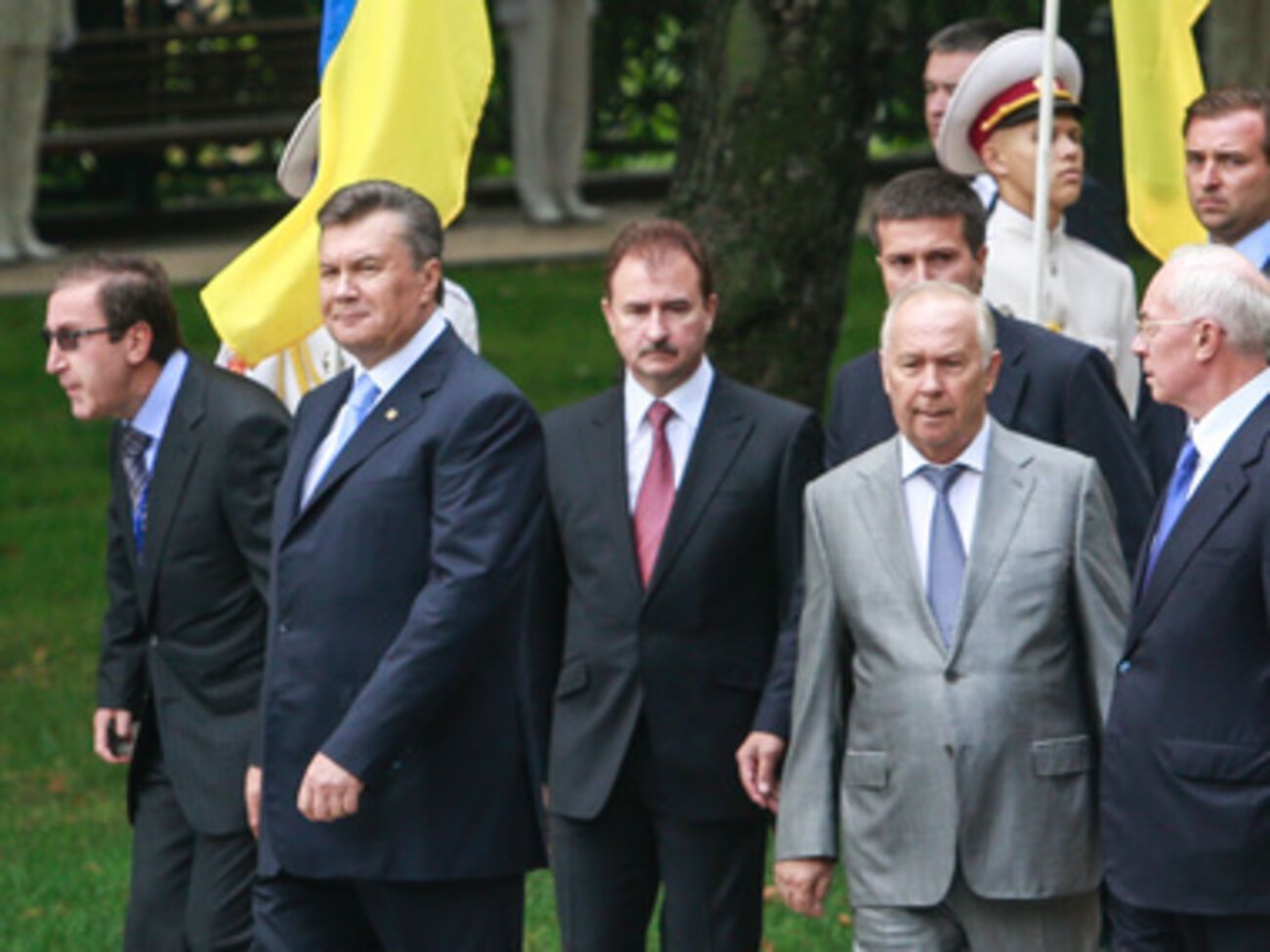 Понесут ли Янукович и его сообщники ответственность за свои преступления?