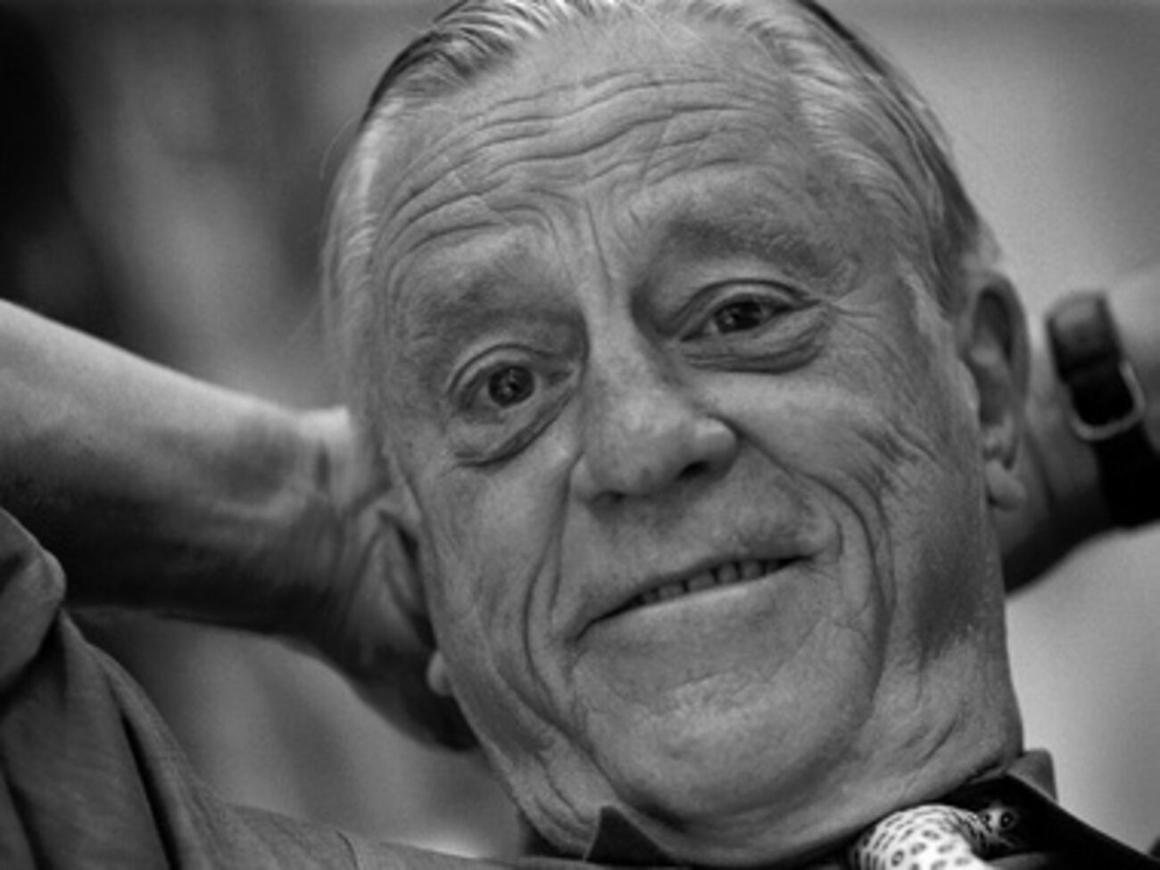 Бен Брэдли ушел из жизни 21 октября 2014 года