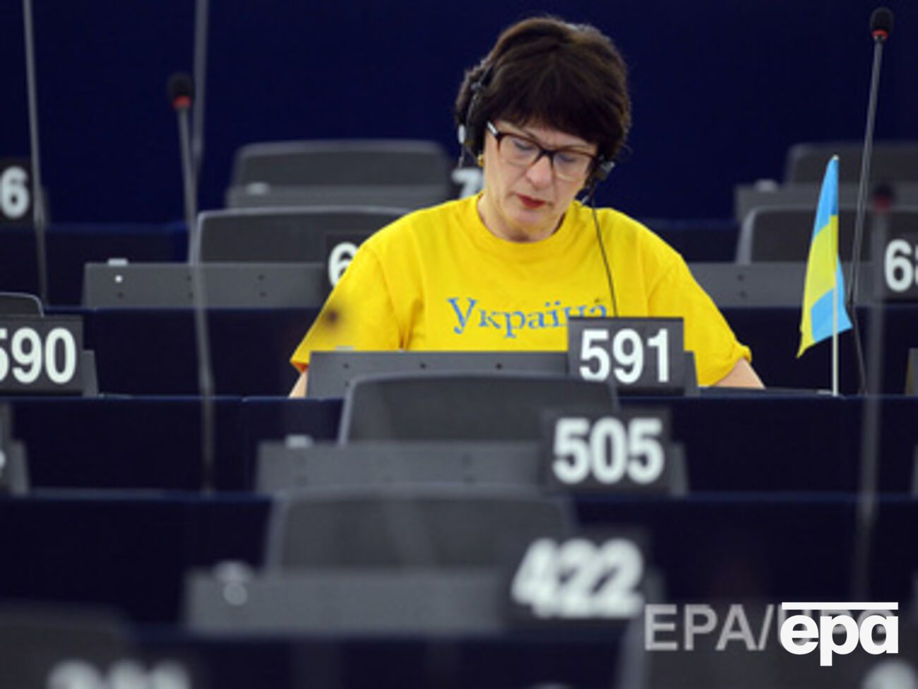 Калниете: Почему мы не услышали Грузию в 2008-м?