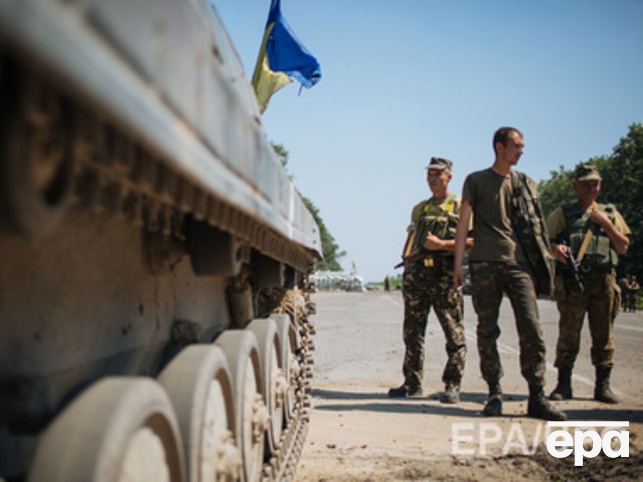 Минобороны разрешило создать в Харьковской области еще один батальон территориальной обороны