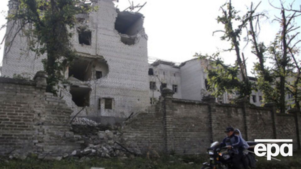 Селезнев: В Луганской области не стреляли