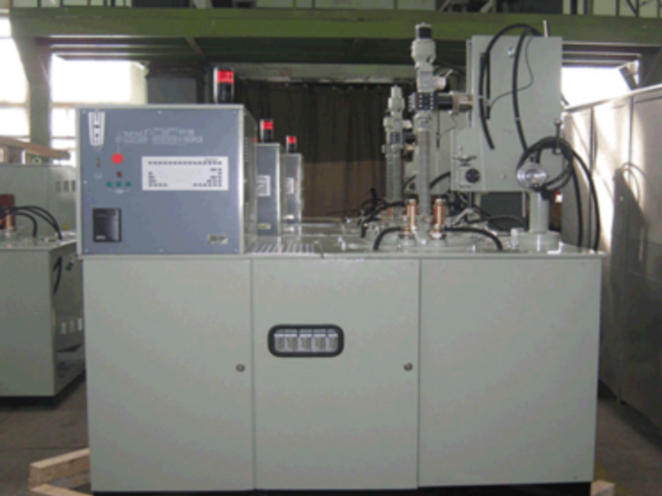 МВД: Боевики похитили оборудование двух луганских заводов