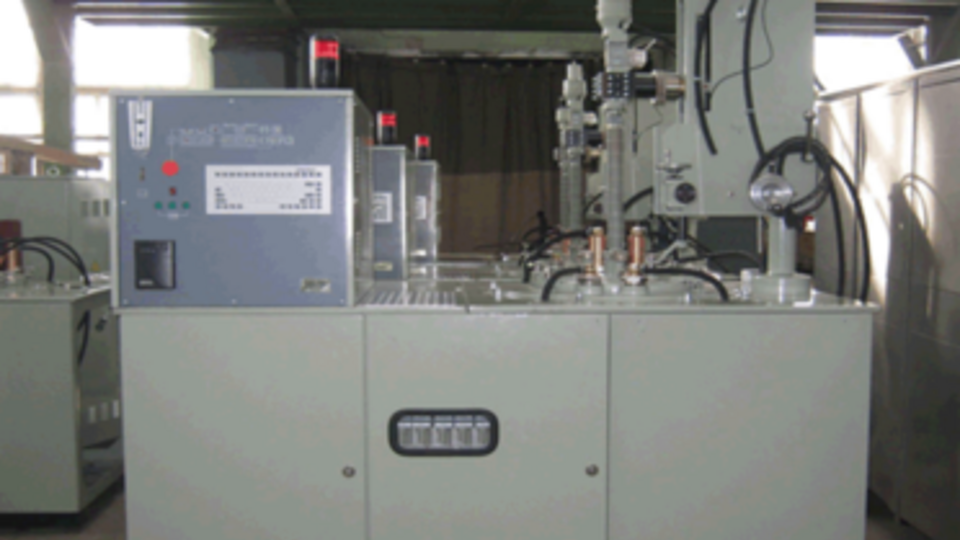 МВД: Боевики похитили оборудование двух луганских заводов