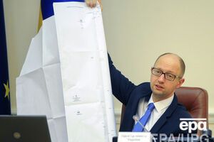 Яценюк проводит совещание по отопительному сезону
