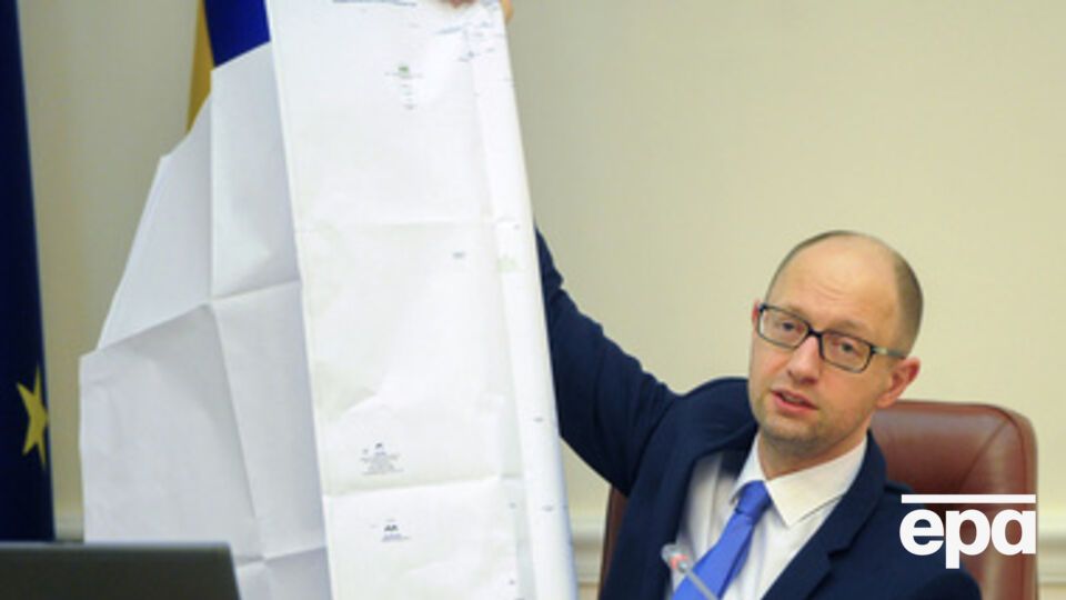 Яценюк проводит совещание по отопительному сезону