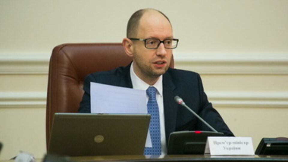 Следующий этап газовых переговоров состоится 29 октября, заявил Яценюк