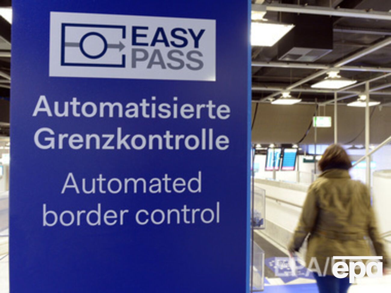 В 2013 году вид на жительство в ЕС получили 237 тыс украинцев