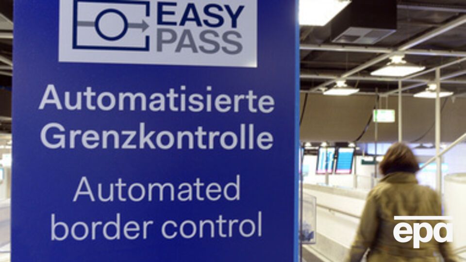 В 2013 году вид на жительство в ЕС получили 237 тыс украинцев