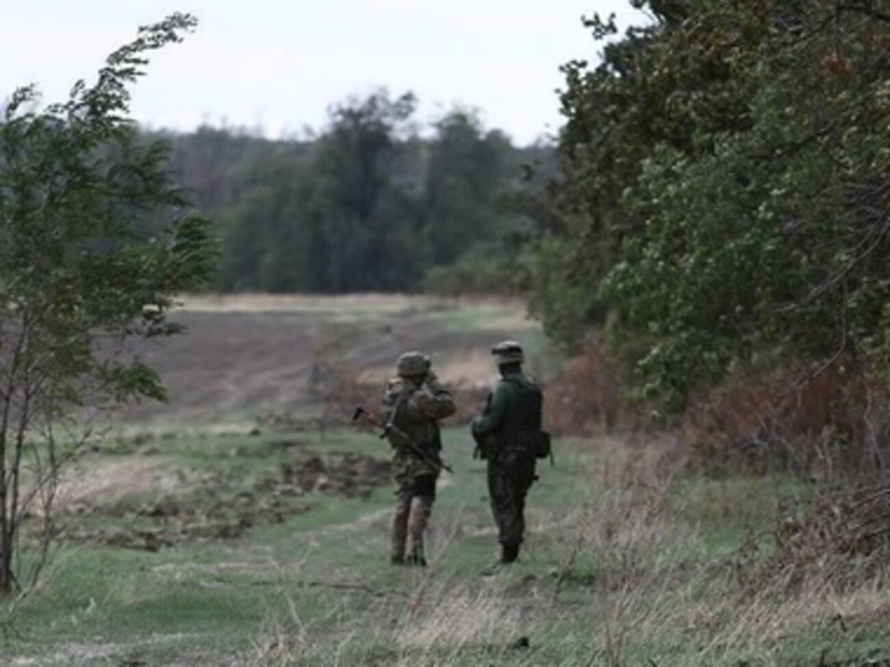 Пограничники продолжают фиксировать вражеские беспилотники
