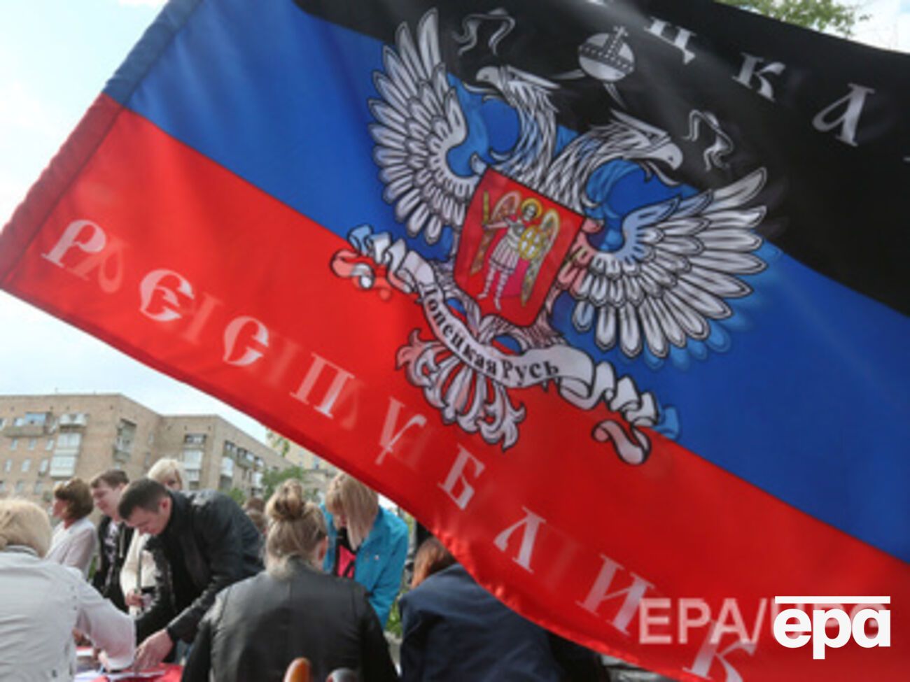 В "ДНР" рассчитывают, что Россия продолжит поставлять учебники на Донбасс