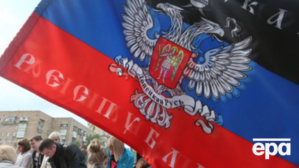 В "ДНР" рассчитывают, что Россия продолжит поставлять учебники на Донбасс