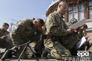 Украинской армии помогают 47% жителей западной и 37% центральной Украины