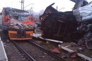 Покататься на угнанной электричке преступнику не удалось