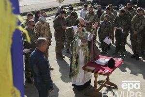 УПЦ КП призвала украинцев преодолеть "дракона коррупции", который мешает дальше продвигаться в Европу