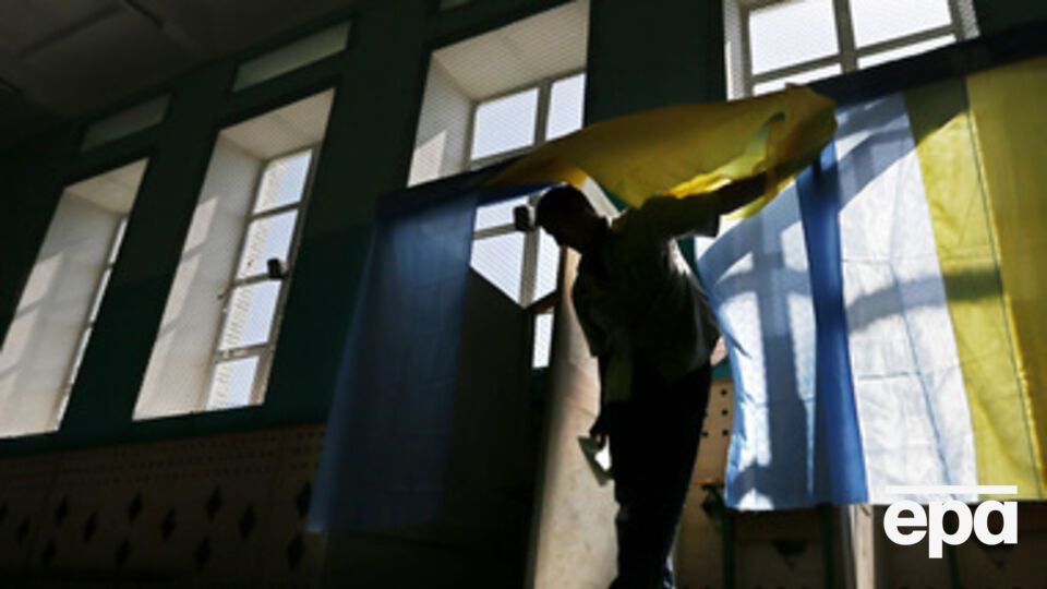 Выборы состоятся 26 октября