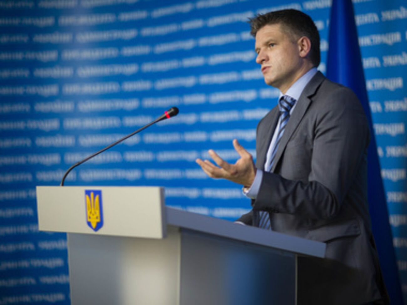 Шимкив рассказал про объемы увольнений в АП