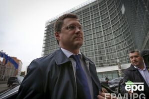 Новак в очередной раз обвинил Украину в краже газа