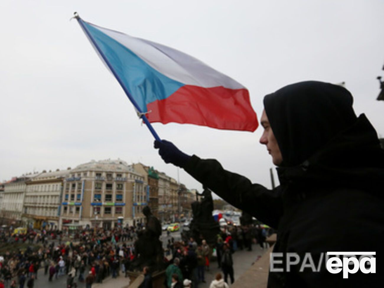 Жертв Евромайдана приютила Чехия