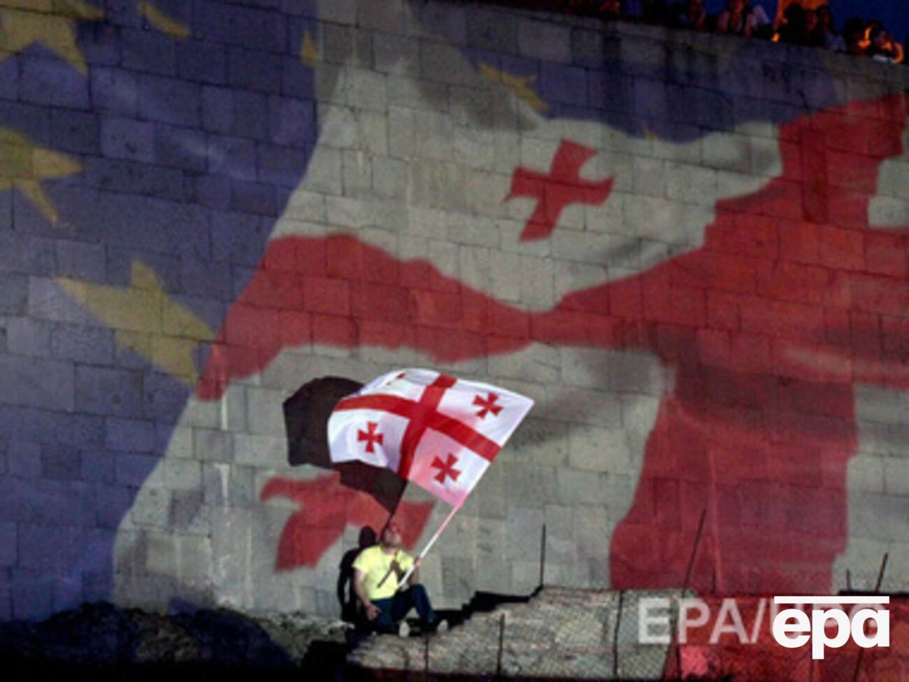 Экс-соратник Саакашвили получил семилетний срок за пытки заключенных