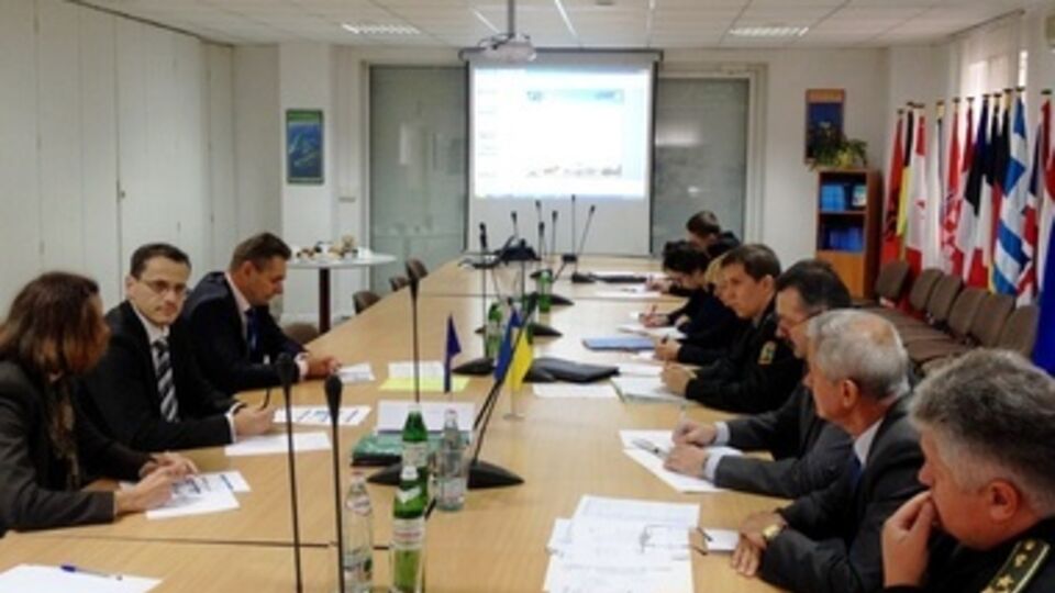 Представители НАТО провели встречу с украинскими силовиками