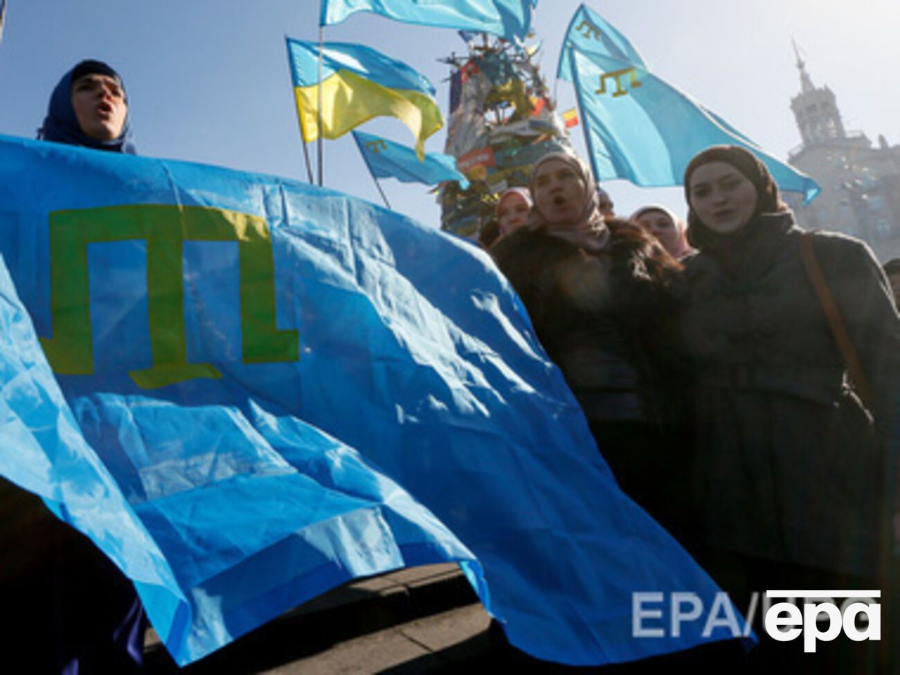 Крымская полевая миссия по правам человека начала свою работу 5 марта