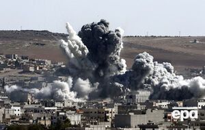 Бои за Кобани в Сирии между курдами и "Исламским государством" продолжаются. Фоторепортаж