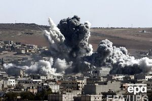 Бои за Кобани в Сирии между курдами и "Исламским государством" продолжаются. Фоторепортаж