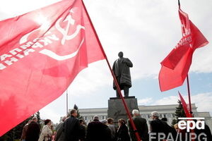 Минюст обратился в суд с прошением о рассмотрении запрета деятельности на территории Украины Коммунистической партии 8 июля