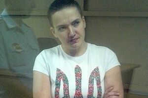 Мать Надежды Савченко через СМИ опубликовала письмо к Путину