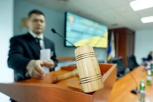 В столице прошел первый открытый аукцион по продаже земли