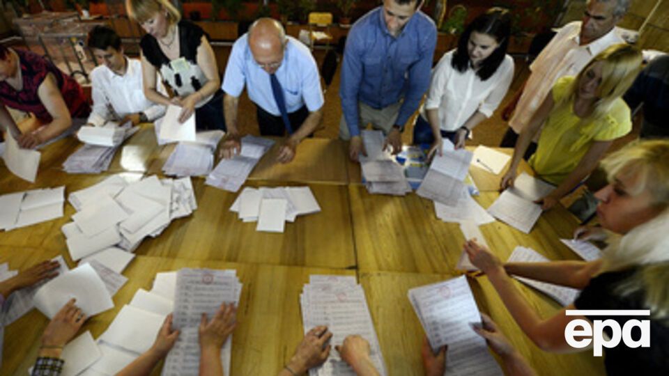 США надеются, что выборы в Украине пройдут в соответствии с международными стандартами