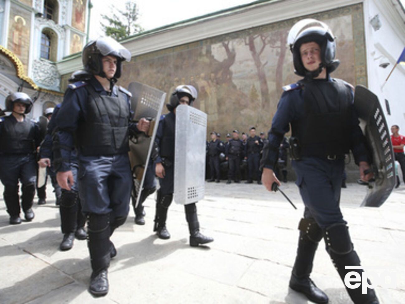 Структура милиции кардинально изменится