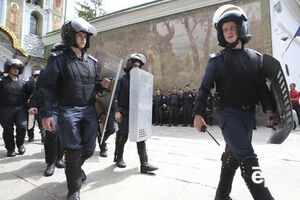 Структура милиции кардинально изменится